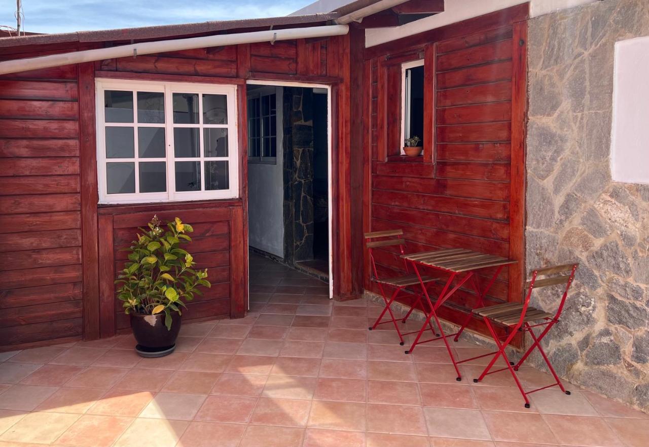 Apartamento El Alegato Antigua  Exterior foto