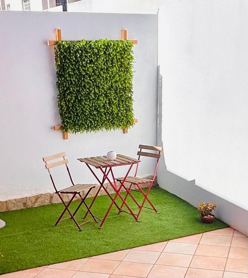 Apartamento El Alegato Antigua  Exterior foto